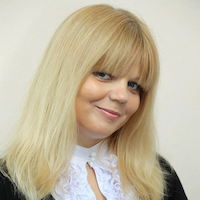 Photo of Olga - Marketing Director developer