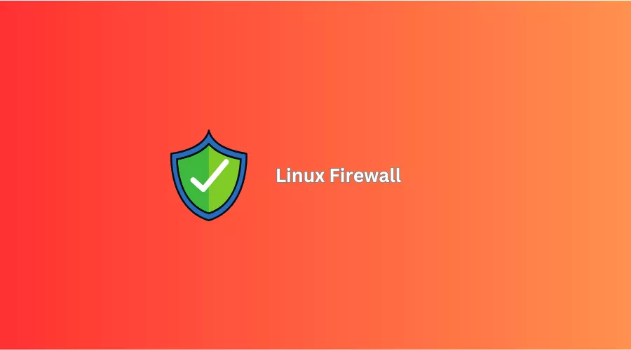 Linux firewall configuration trydirect
